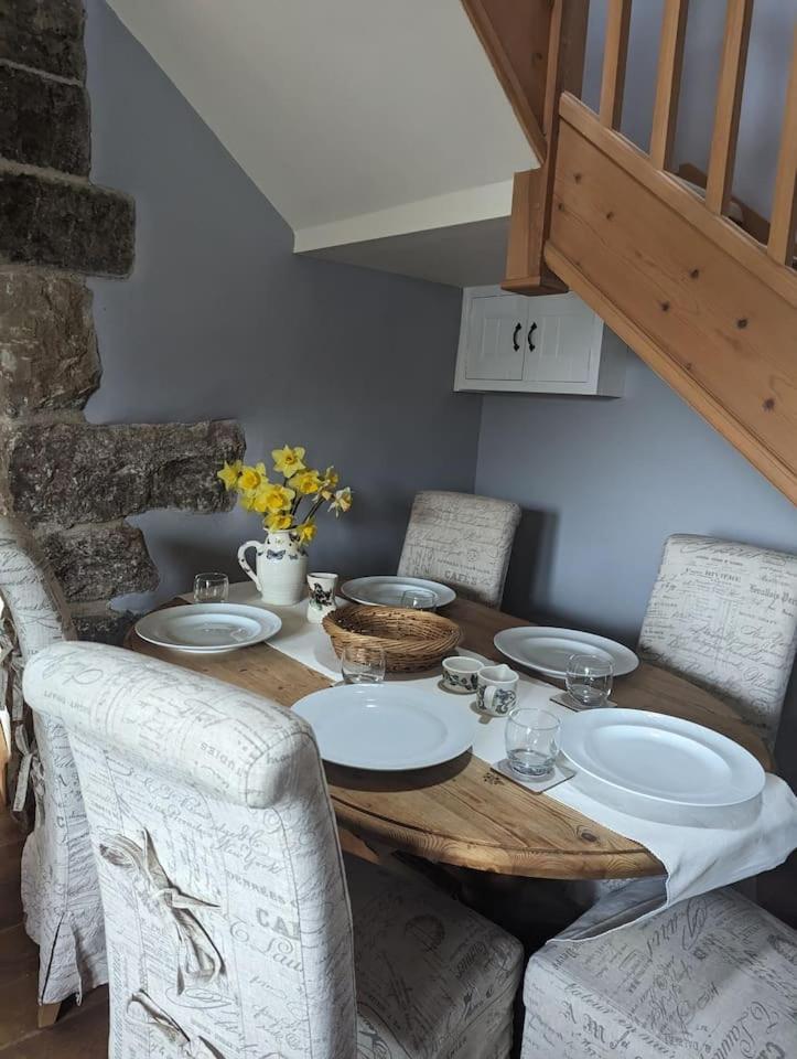 The Cottage オールストン エクステリア 写真