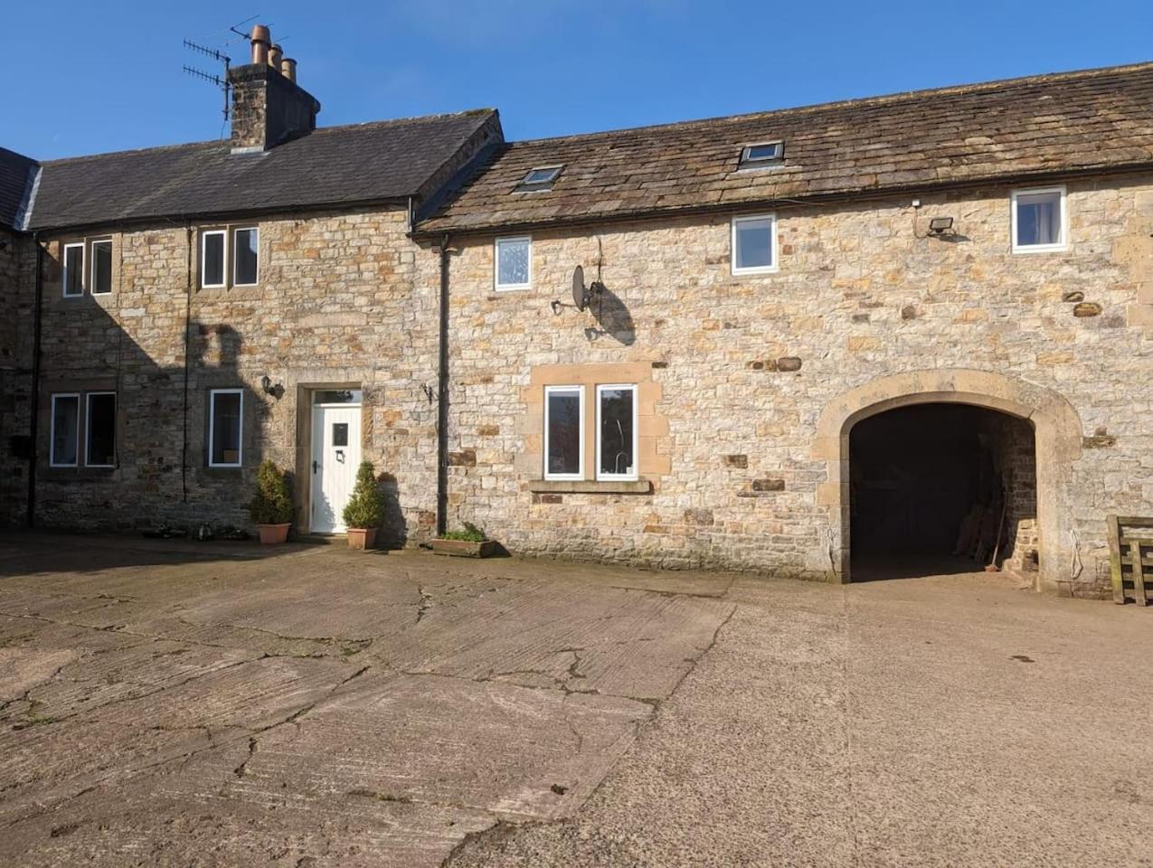 The Cottage オールストン エクステリア 写真